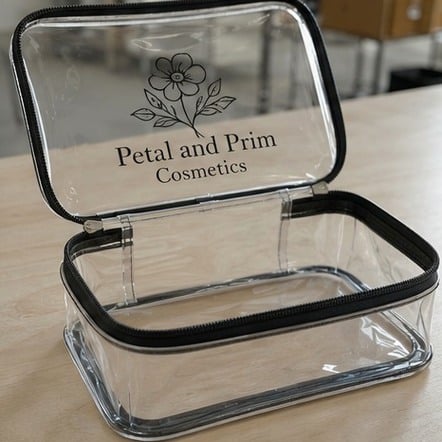 Clear Makeup Bags